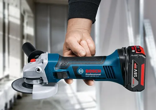 Bosch GWS 18 V-LI Taşlama Makinesi