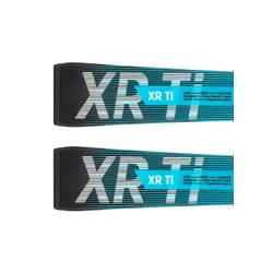 Narty zjazdowe HEAD XR Ti + wiązania HEAD PR 11 z GRIP WALK - Długość (cm) - 156