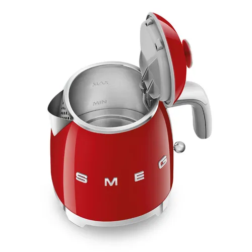 Электрический чайник SMEG Mini KLF05RDEU