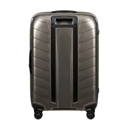 Средний чемодан Samsonite Attrix - dune