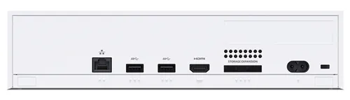 Konsola MICROSOFT XBOX Series S Robot White