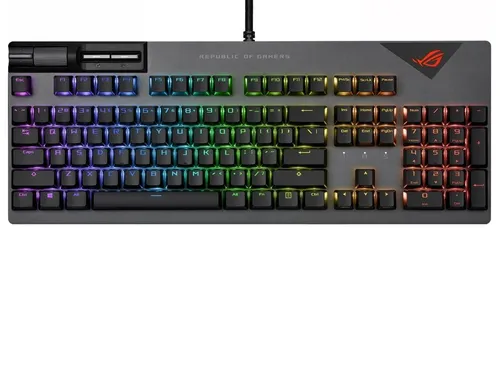 Klawiatura mechaniczna ASUS ROG Strix Flare II