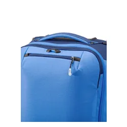 Средний расширяемый чемодан Eagle Creek Expanse 60 l-aizome blue