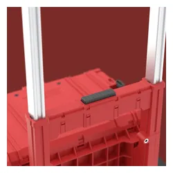 Skrzynka narzędziowa QBRICK System PRO Cart 2.0 Plus Drawer 3 Red Ultra HD Custom