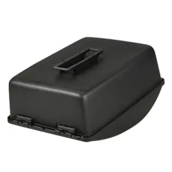 Kufer na bagażnik KlickFix Box GTA