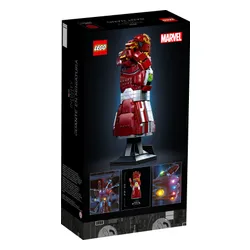 Конструктор Lego 76223 Marvel Super Heroes - Нано-перчатка