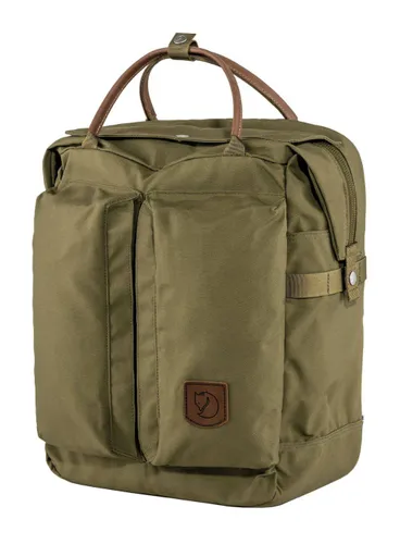 Туристический рюкзак Fjallraven HAULPACK NO.1-foliage green