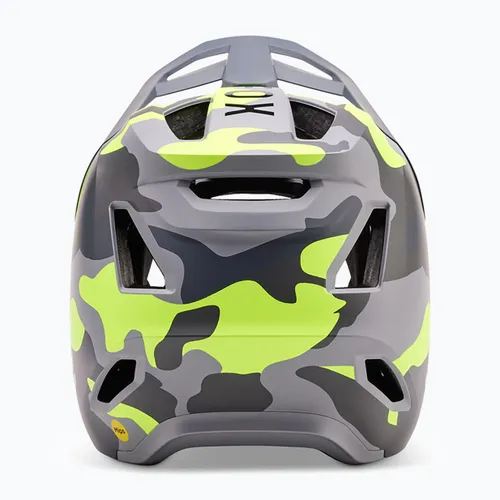 Kask rowerowy Fox Racing Rampage Camo white camo