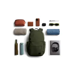 Plecak miejski Bellroy Classic Daypack - olive