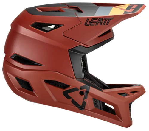 Kask rowerowy Full Face LEATT MTB Gravity 4.0