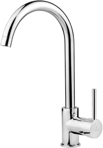 Bateria Deante Aster BCA 062M Chrom Mosiądz