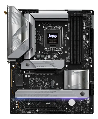 Płyta główna ASrock Z890 LiveMixer WiFi