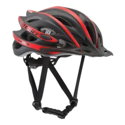 Kask rowerowy KROSS Ventego Czerwony Szosowy (rozmiar M)