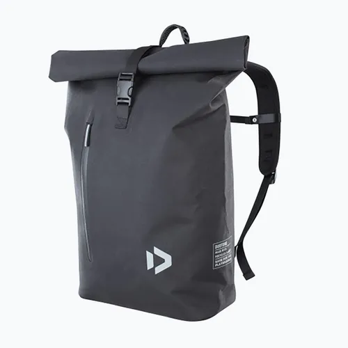 Plecak miejski DUOTONE Daypack Rolltop 35 l black