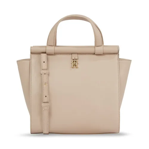 Сумка Tommy Hilfiger Th Feminine Small Tote AW0AW15250 Merino ABO