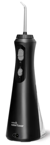 Irygator bezprzewodowy WATERPIK WP-492EU Czarny + 4 końcówki