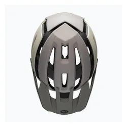 Kask rowerowy Bell FF Super Air R MIPS Spherical matte cement/gray