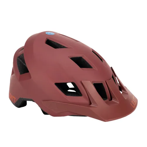 Kask rowerowy Leatt MTB AllMtn 1.0 V23 lava