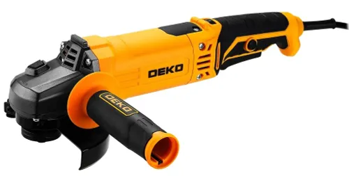 Szlifierka kątowa DEKO DKAG125XL110S