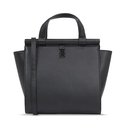 Сумка Tommy Hilfiger Th Feminine Small Tote AW0AW15250 Black BDS