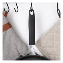 Patelnia granitowa nieprzywierająca z pokrywką STONER 28 cm