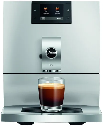 Ekspres JURA C9 Platin (EA) (Light Brew/Hot Brew)