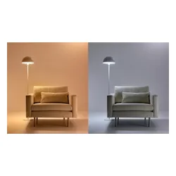 Inteligentna żarówka LED WIZ 8.5 W E27 A60 (60 W) + Pilot
