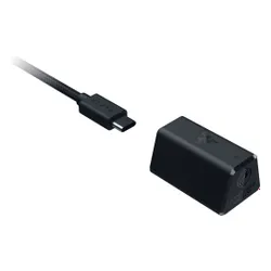 Słuchawki RAZER BlackShark V3 Bezprzewodowe, Nauszne, Dźwięk przestrzenny Czarny