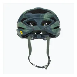 Kask rowerowy Giro Artex Integrated MIPS hedge green/cosmic dust