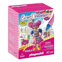 PLAYMOBIL Everdreamerz 70472 Rosalee Comic World