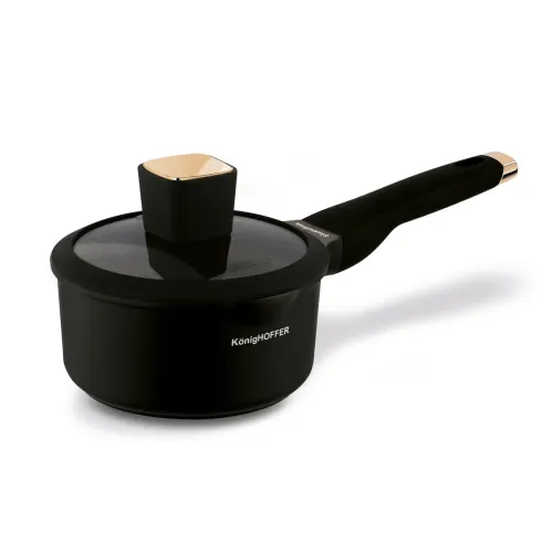 Rondel z pokrywką KONIGHOFFER Black Rose 1,3 l