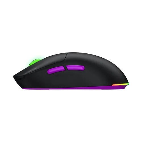 Myszka gamingowa Hator Quasar 3 Ultra 8K Wireless Czarny