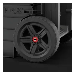 Skrzynia na narzędzia QBRICK System Pro Cart 2.0 Plus Drawer 2