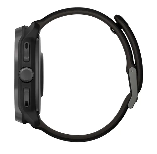 Zegarek sportowy Suunto Race 2 Titanium Black 49mm GPS Czarny-tytanowy