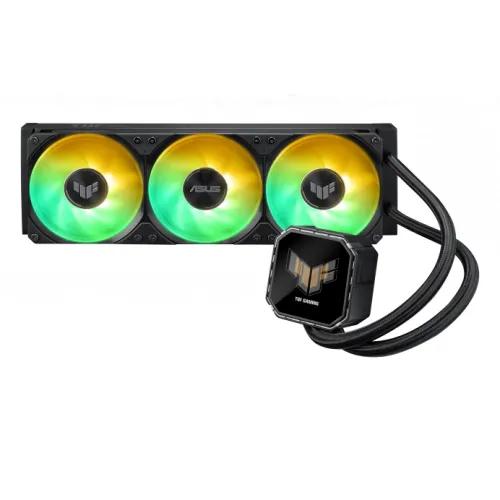Chłodzenie ASUS TUF Gaming LC III 360 ARGB LCD Czarny