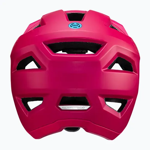 Kask rowerowy Leatt MTB AllMtn 2.0 V24 ruby