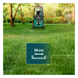 Kosiarka akumulatorowa TOKACHI CutXpert 380