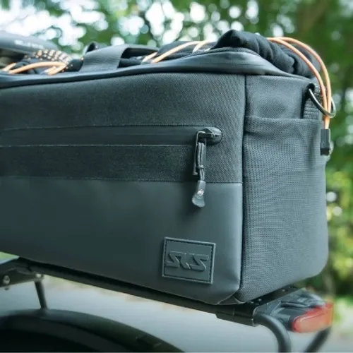 Torba na bagażnik SKS Infinity Urban czarna