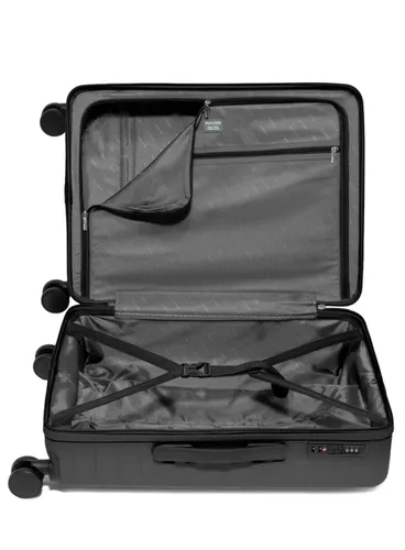 Walizka średnia Puccini Munich - czarny