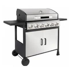 Grill gazowy BRENNER BR-G6N
