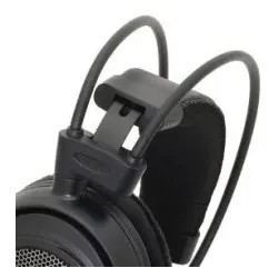 Słuchawki przewodowe Audio-Technica ATH-AVA400 Nauszne Czarny