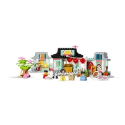 LEGO DUPLO 10411 познакомьтесь с китайской культурой