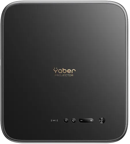 Projektor YABER K3 Pro Full HD (1920 x 1080), 1600 ANSI lumen, Wi-Fi, Bluetooth + Subwoofer
