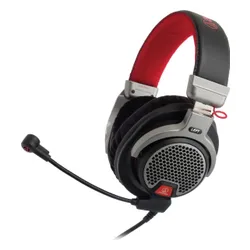 Audio-Technica Siyah Kulaklıklar (ATH-PDG1A)