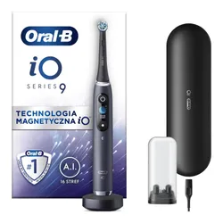 Электрическая зубная щетка Oral-B iO 9 Black