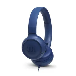 Słuchawki przewodowe JBL Tune 500 Nauszne Mikrofon Niebieski