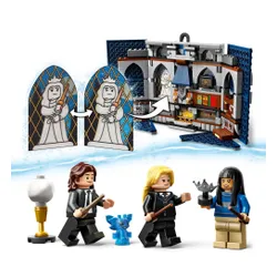 LEGO 76411 Harry Potter Flaga Ravenclawu