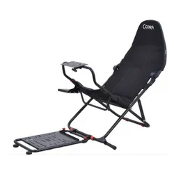 Kokpit COBRA Ergosim SIMR11BK Czarny
