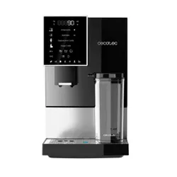 Ekspres CECOTEC Compactccino Black Silver