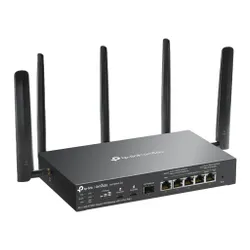 Router TP-LINK ER706WP-4G 2.4 / 5 GHz (DualBand), Wi-Fi Mesh, Gniazdo SIM